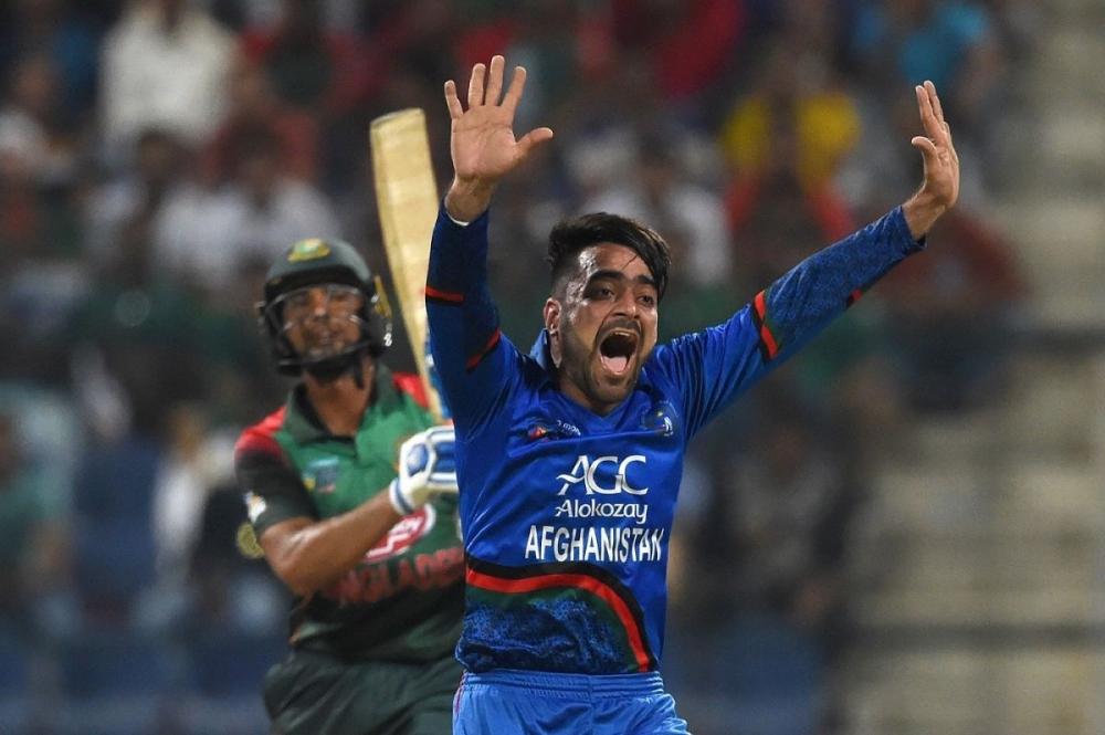 The Weekend Leader - After leaving Scotland in a spin, Afghanistan want to demolish Pakistan